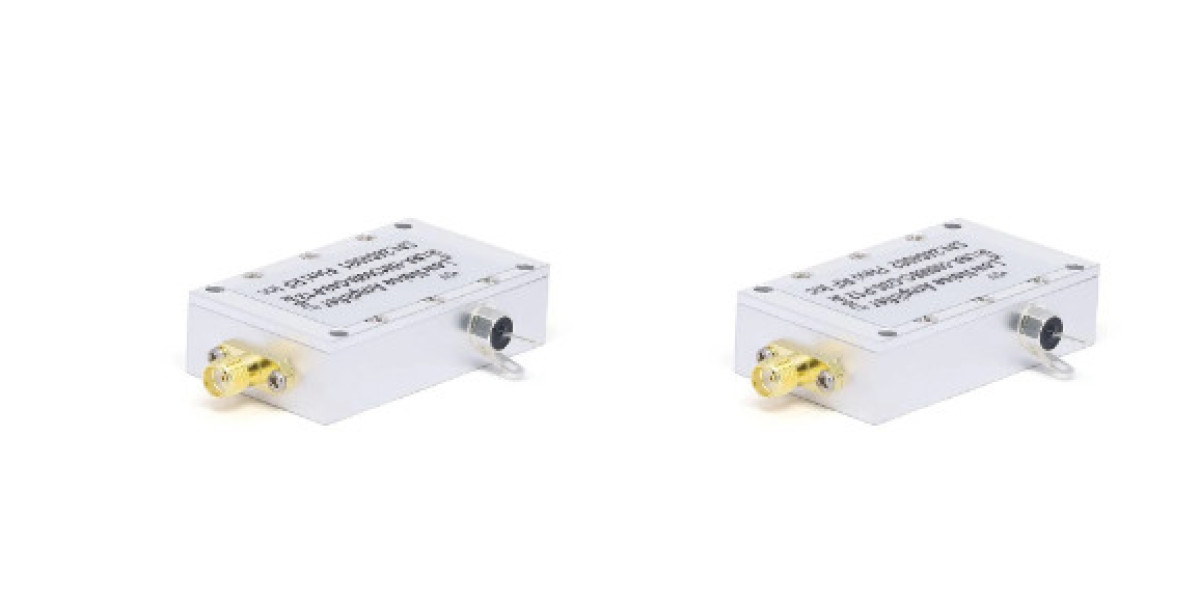 Achieve Superior Signal Quality with Low Noise Amplifiers from Flexi RF Inc