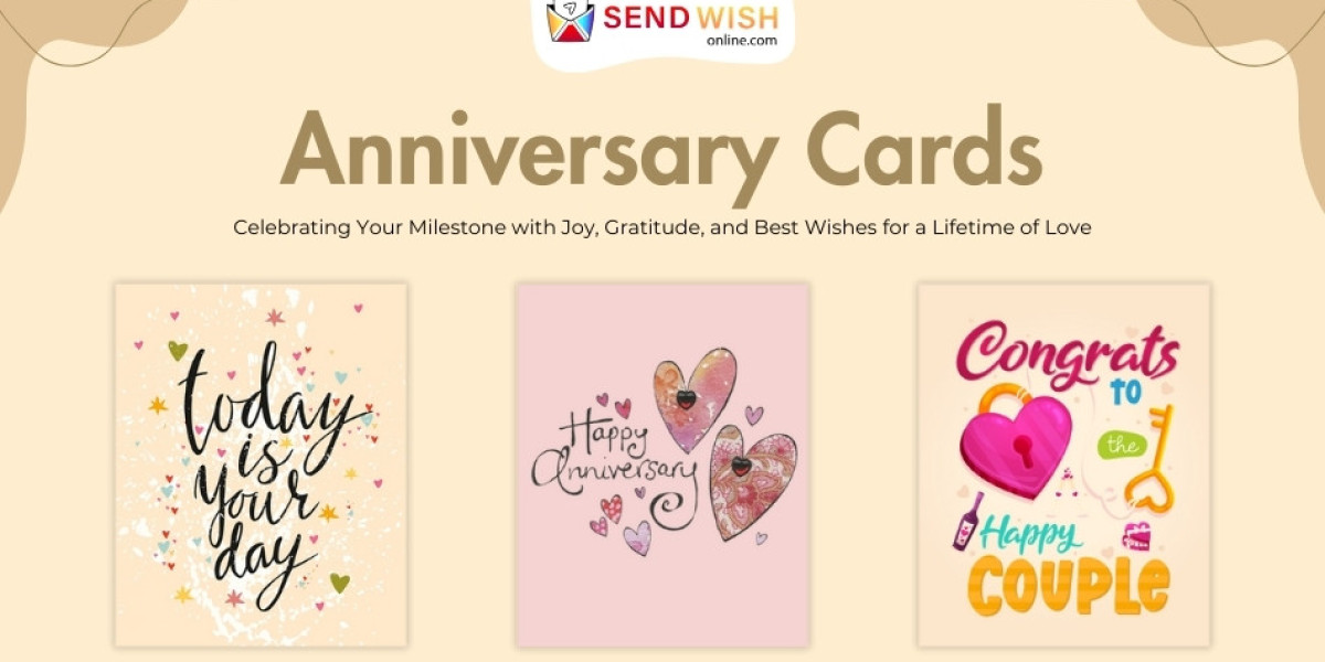 Creative Anniversary Cards Ideas to Wow Your Partner