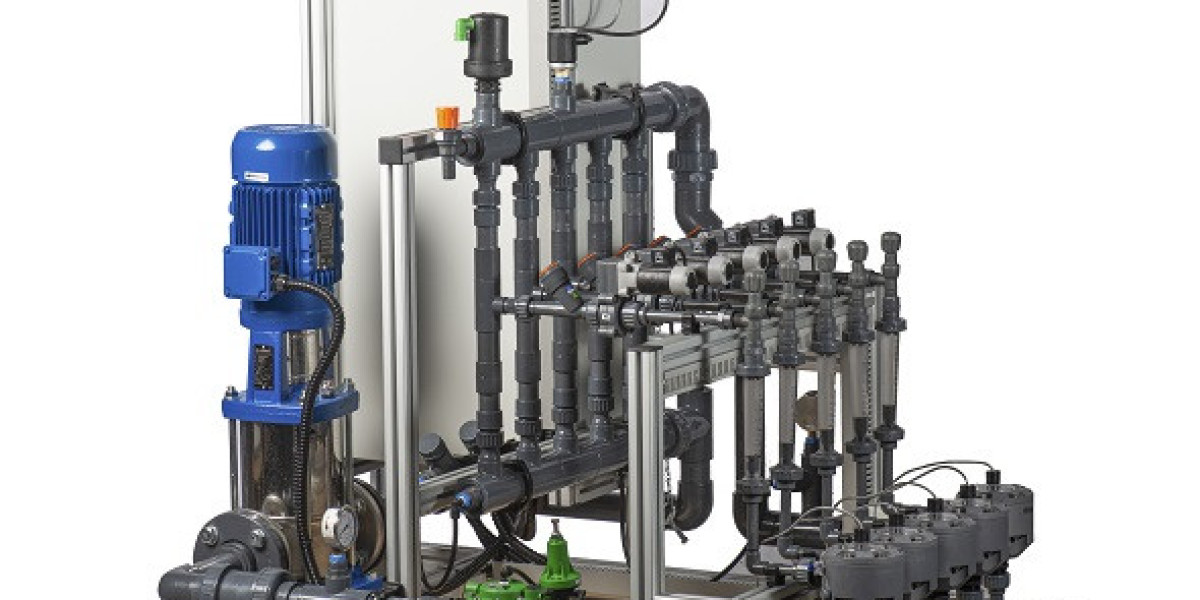 Fertigation Control System Market Size, Growth & Industry Research Report, 2032