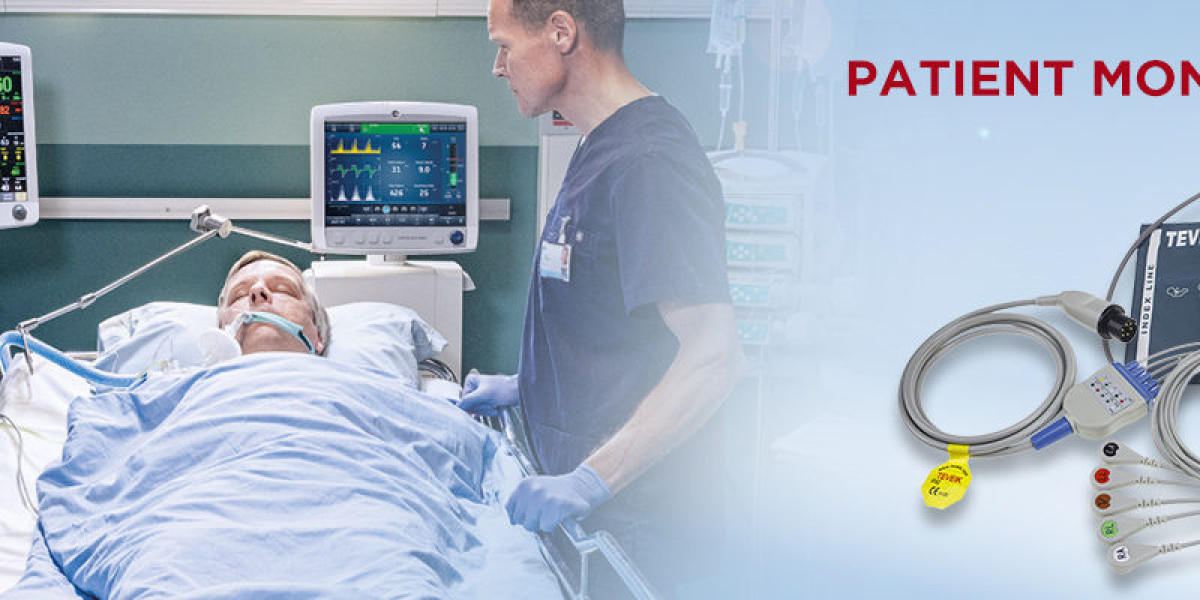 Patient Monitoring Accessories Market Size, Industry Research Report 2023-2032