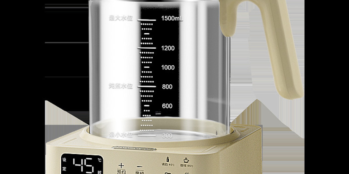 Features to Seek in Glass Kettle Pots
