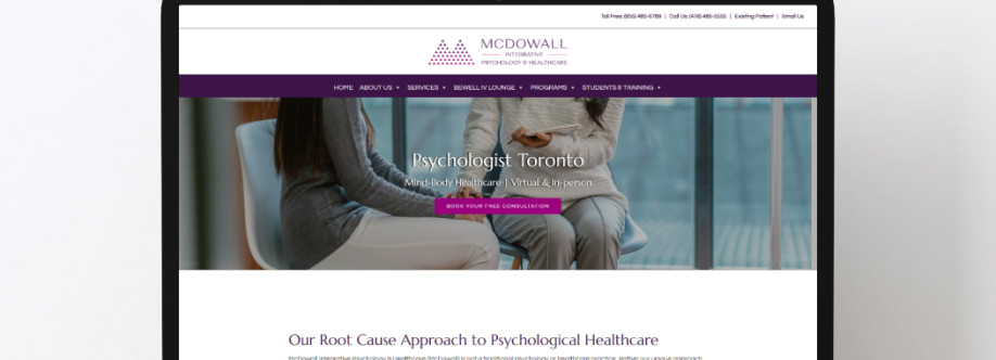 McDowallHealth Cover Image