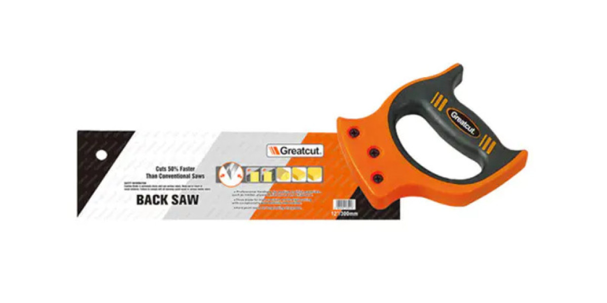 Tracing the History: Evolution of the China Hand Saw