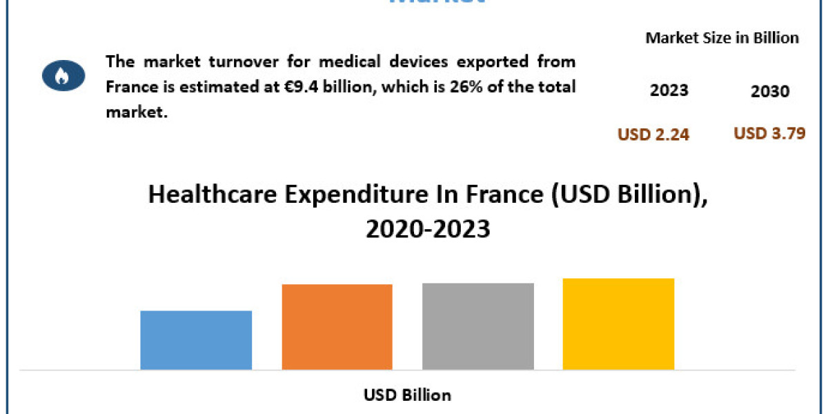 France Patient Monitoring System Market Analysis, Developments Status and Forecast 2030