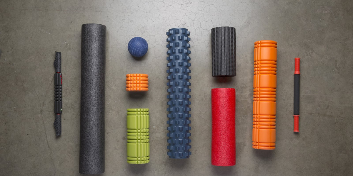 Foam Roller Market Analysis, Size, Share, Growth and Trends Report