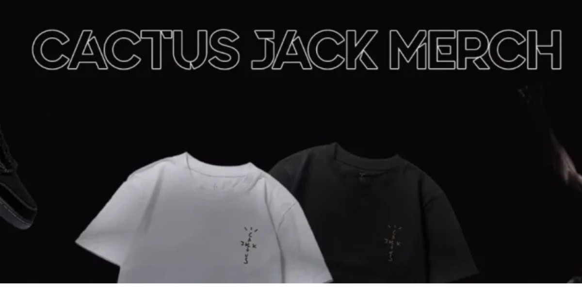 Discover the Trend: Cactus Jack and the Iconic Cactus Jack Hoodie