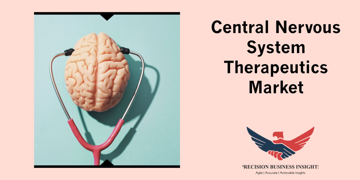 Central Nervous System Therapeutics Market Size, Industry Growth 2024