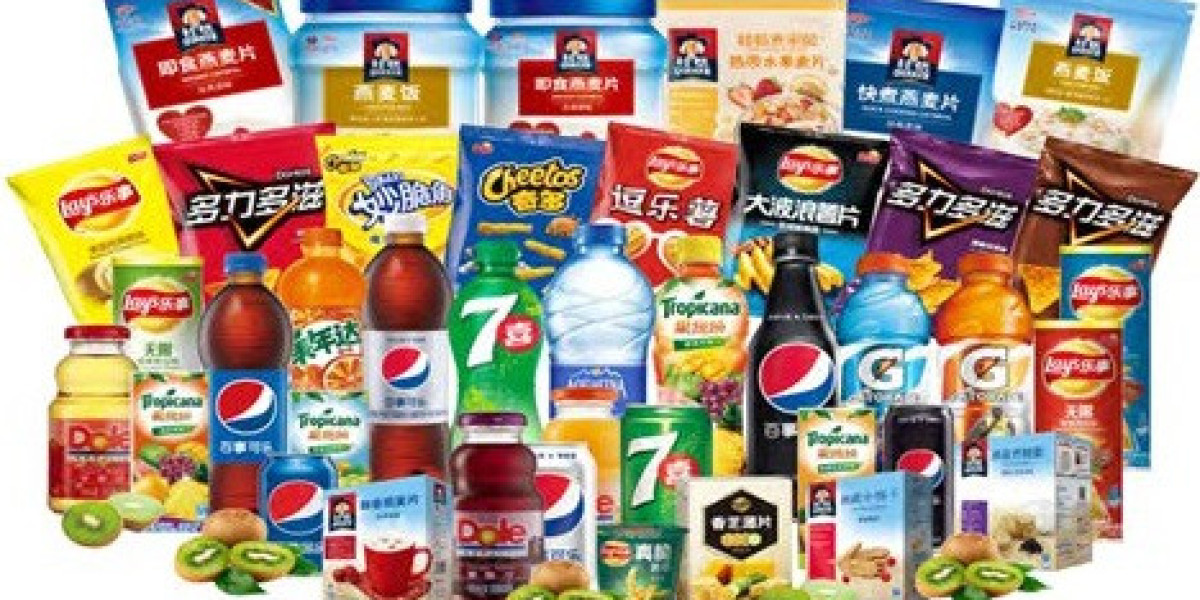 China Snacks Food Market will be US$ 196.3 Billion by 2032