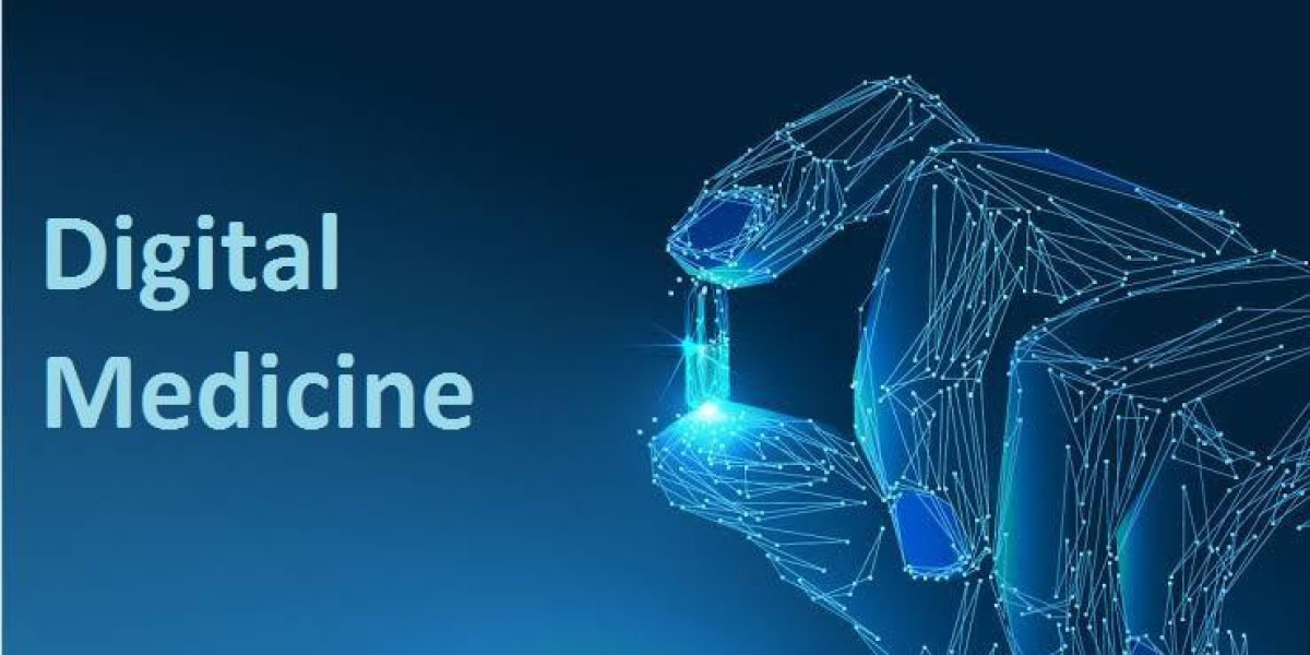 Digital Medicines Market Size, Industry Research Report 2023-2032