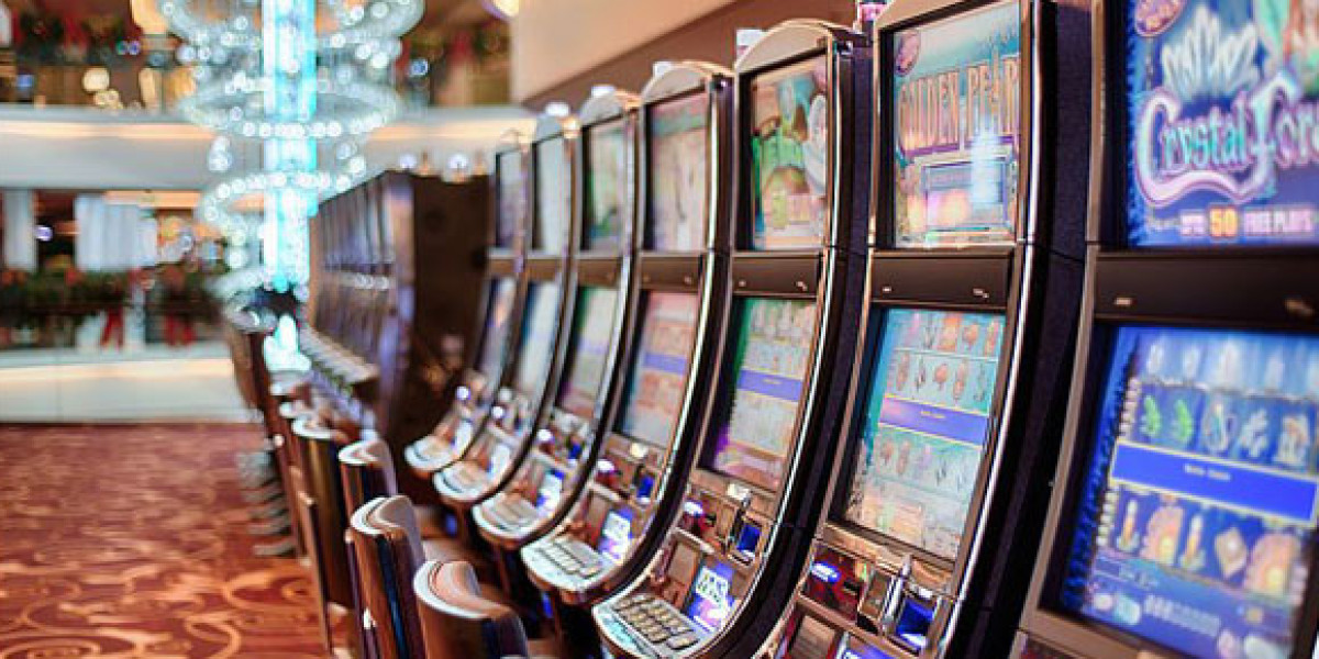 Online Slot Games in Singapore: A Modern Gaming Phenomenon