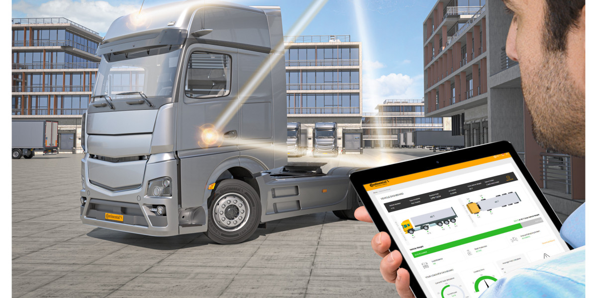 Load Monitoring System Market Size, Status, Growth | Industry Analysis Report