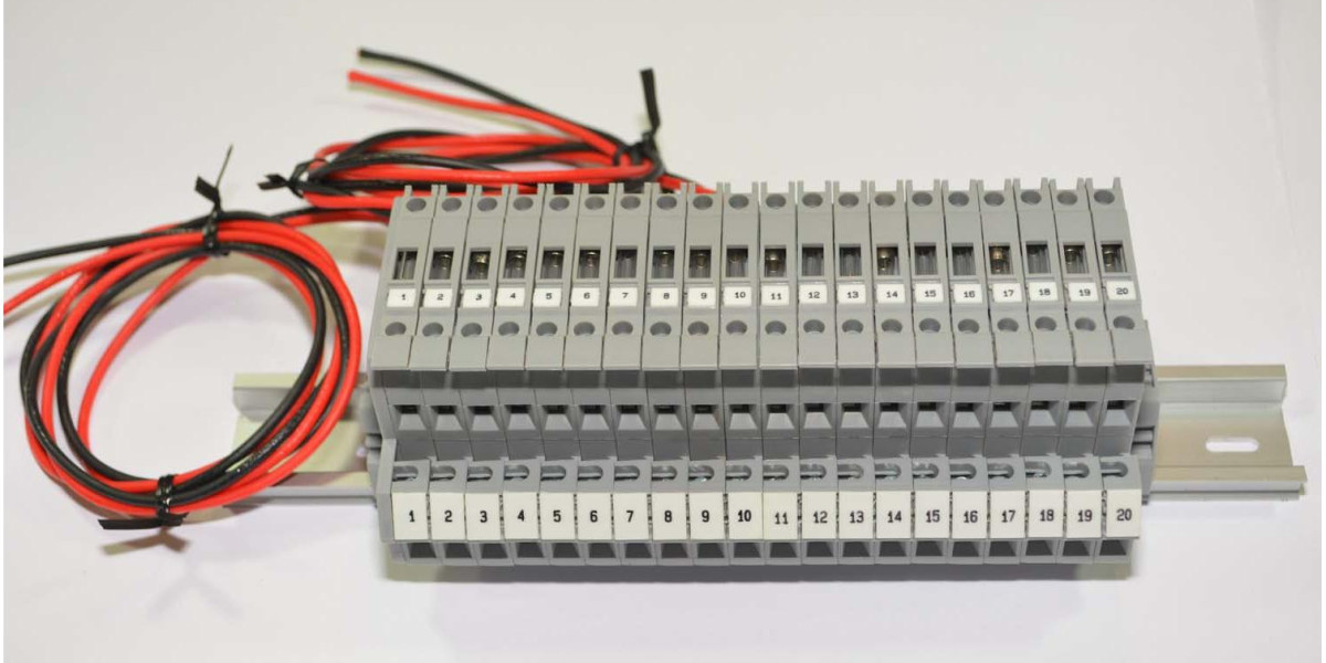 DIN Rail Terminal Blocks Market Size, Growth & Industry Research Report, 2032