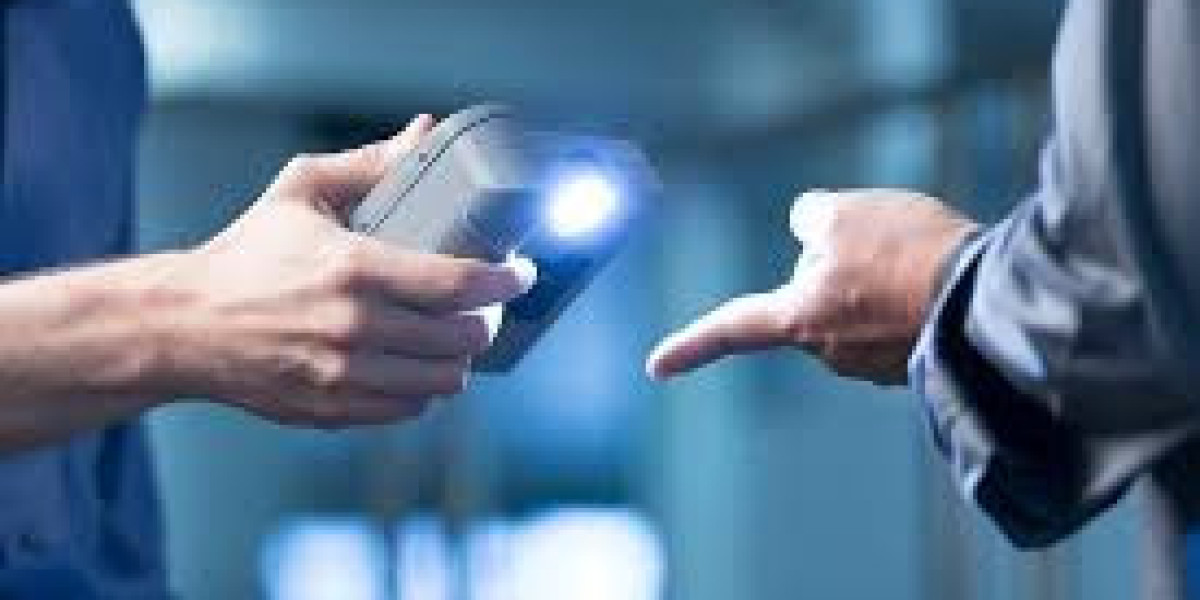 Charting the Future: Contactless Biometrics Market Size, Share, Growth, SWOT Analysis, and Trends