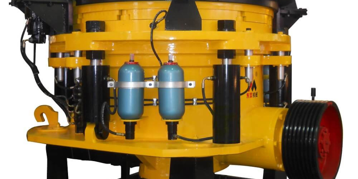 Cone Crushers Market Share, Global Industry Analysis Report 2023-2032