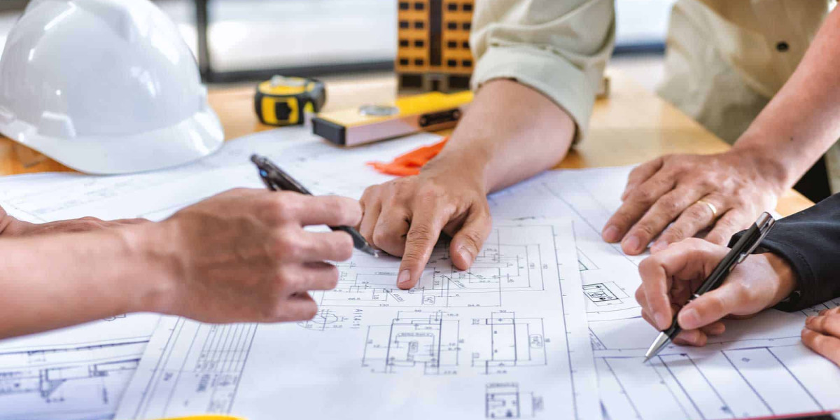 Mastering Construction Project Management: Comprehensive Services for Successful Builds