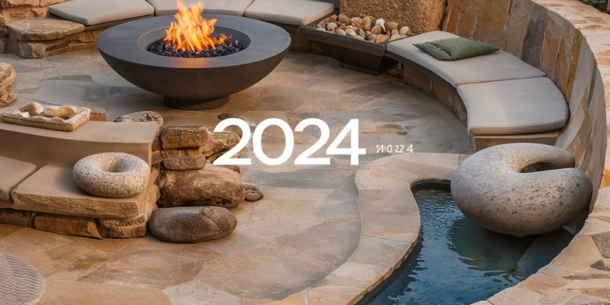 Transform Your Patio with These Unique Natural Stone Ideas