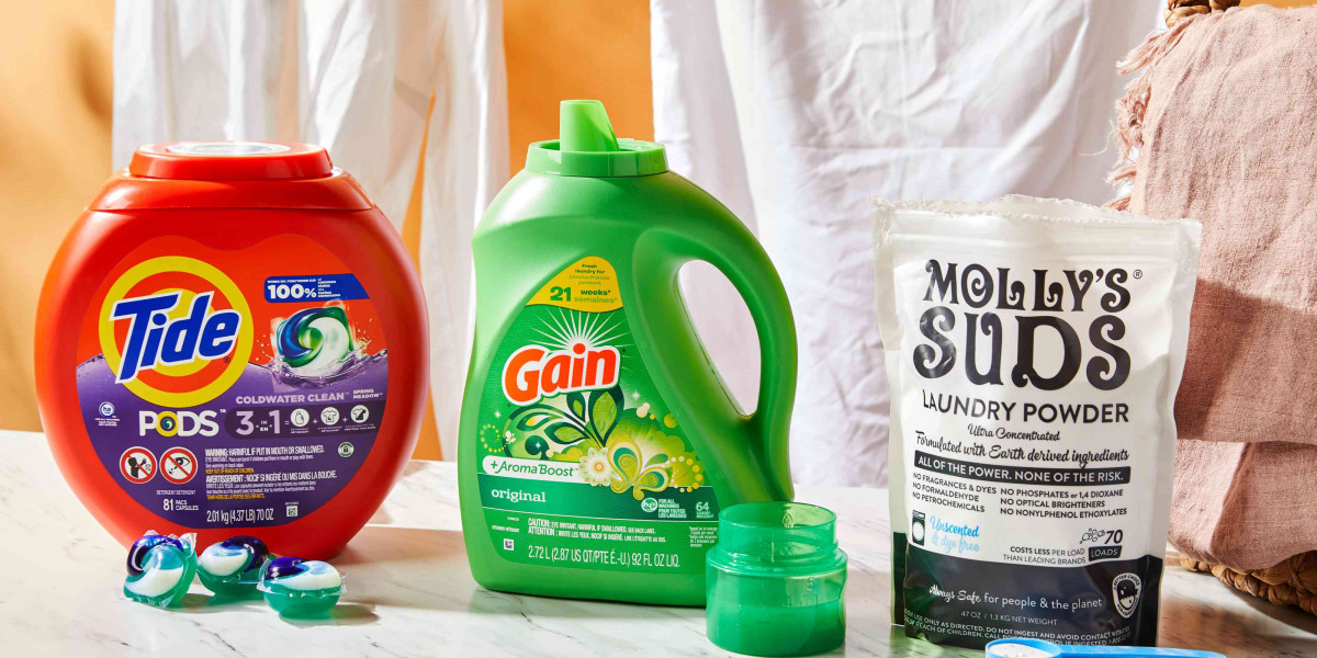 The Importance of Laundry Detergents in Maintaining Hygiene and Cleanliness