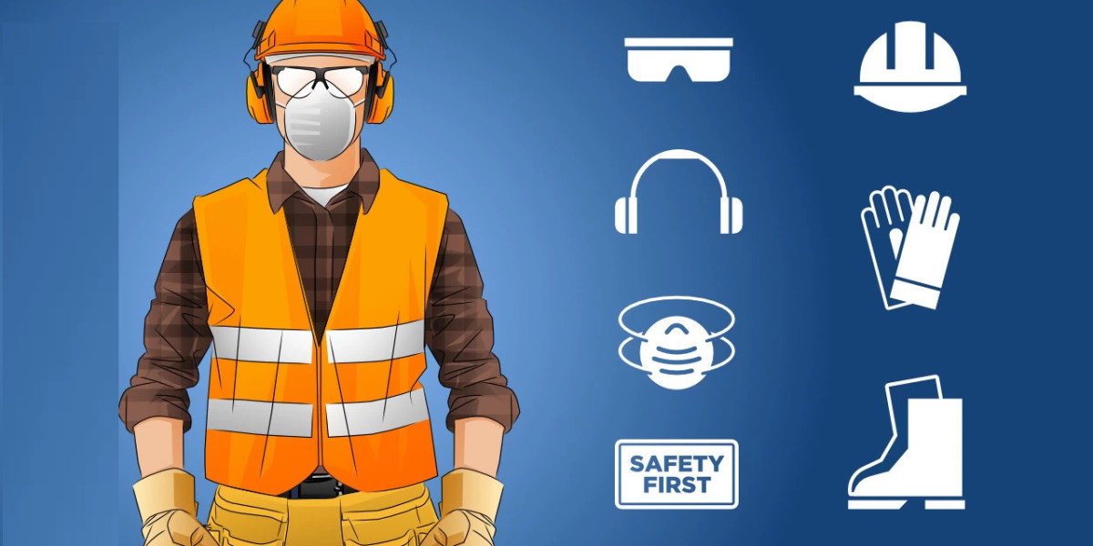 Personal Protective Equipment Market Global Industry Size 2031 Forecast | 3M, DuPont, SIOEN nv, Hobrand