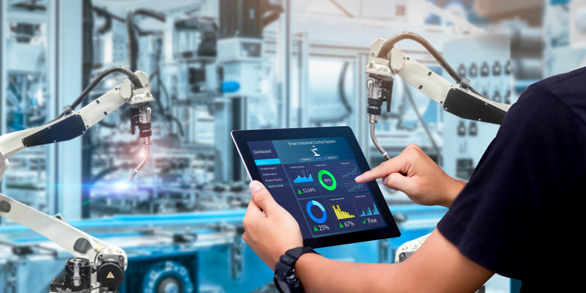 US$15.4 Billion Machine Control System Market by 2033 (CAGR 6.5%)