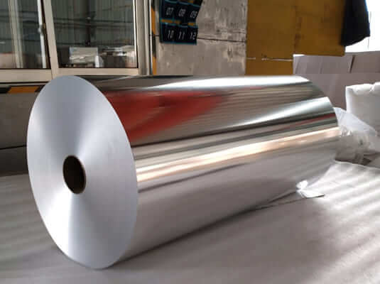 Huawei high quality 1235 aluminum foil for sale - Huawei Aluminum