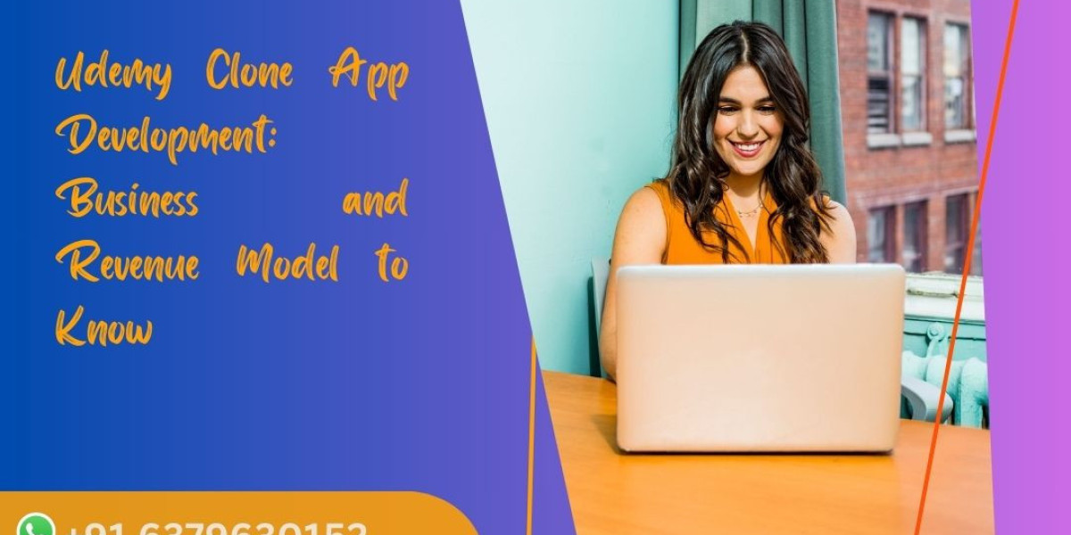 Udemy Clone App Development: Business and Revenue Model to Know