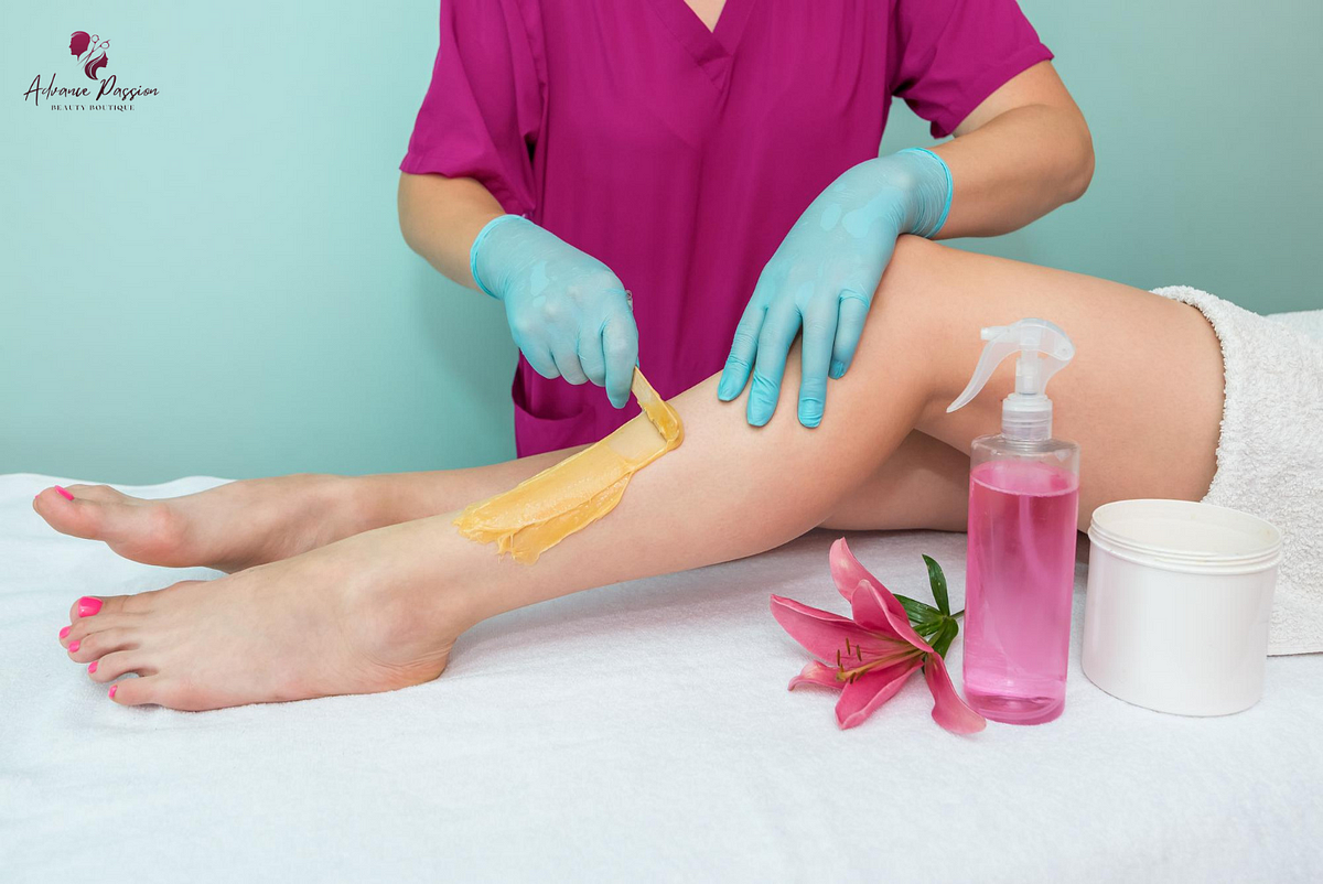 5 Tips for Proper Waxing Aftercare | by Advance Passion Beauty Boutique | Jun, 2024 | Medium