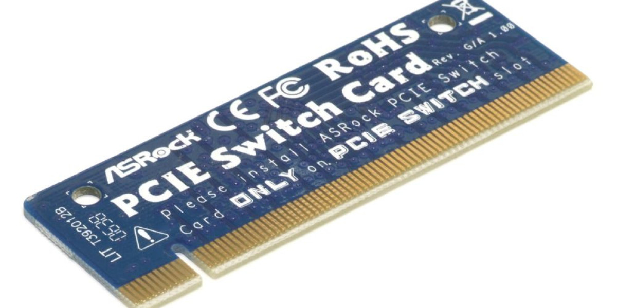 PCIe Switch Chips Market Analysis, Size, Share, Growth, Trends, and Forecasts 2023-2030