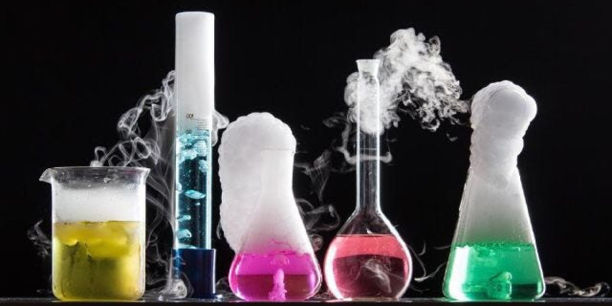 Fermentation Chemicals Market Share, Global Industry Analysis Report 2023-2032