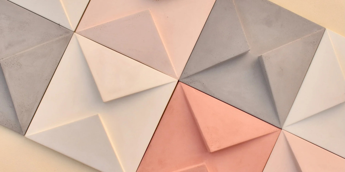 Concrete Wall Tiles