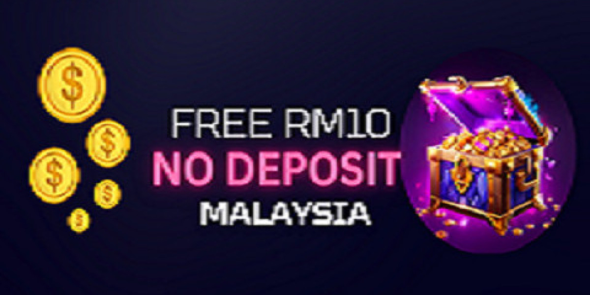 No Deposit Needed: Get RM10 Free Credit in Malaysian Casino