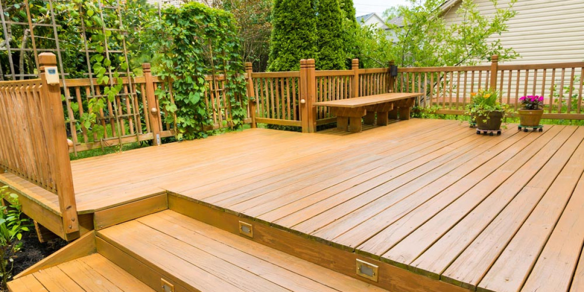Wooden Decking Market's Robust Growth: 2.9% CAGR Leading to US$ 10.4 Billion by 2033