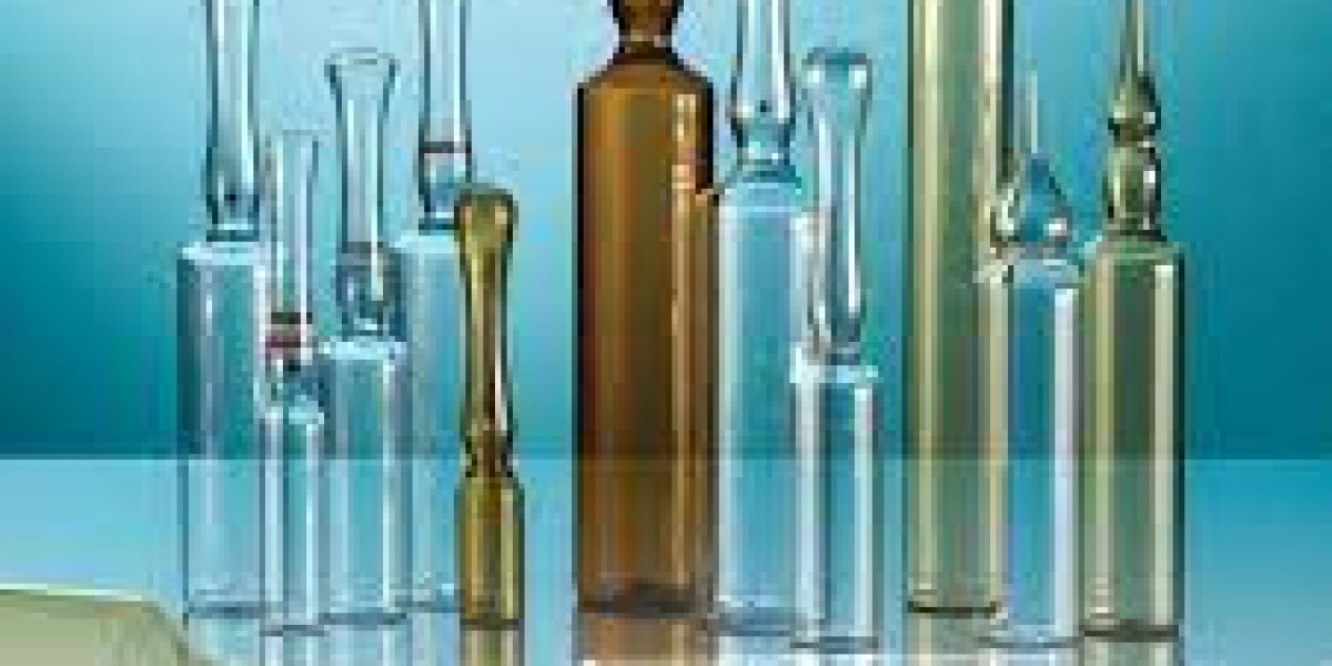 Fine Tip Ampoule Market Major Key Players and Industry Analysis Report
