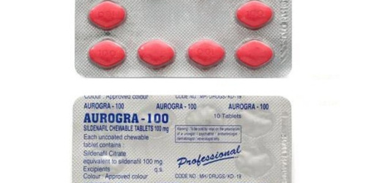 Aurogra 100mg Online For Instant ED Solution