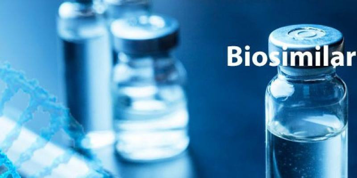 Biosimilar Market Report Includes Dynamics, Products, and Application 2024 –  2034
