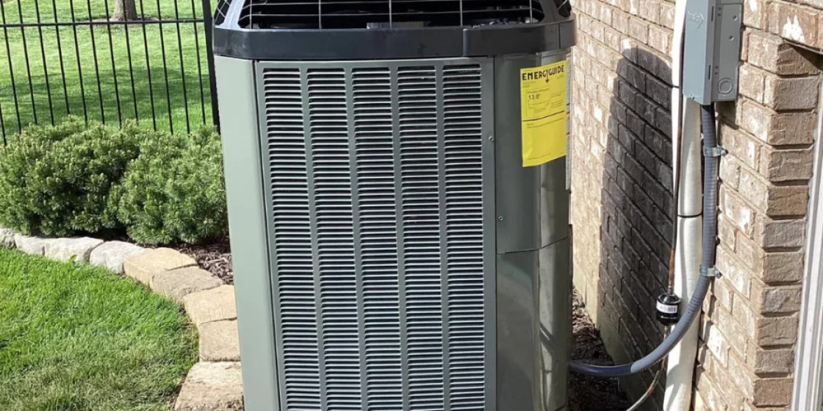 Central Air Conditioning Market Outbreak: Key Trends, Growth, Insights and Forecast