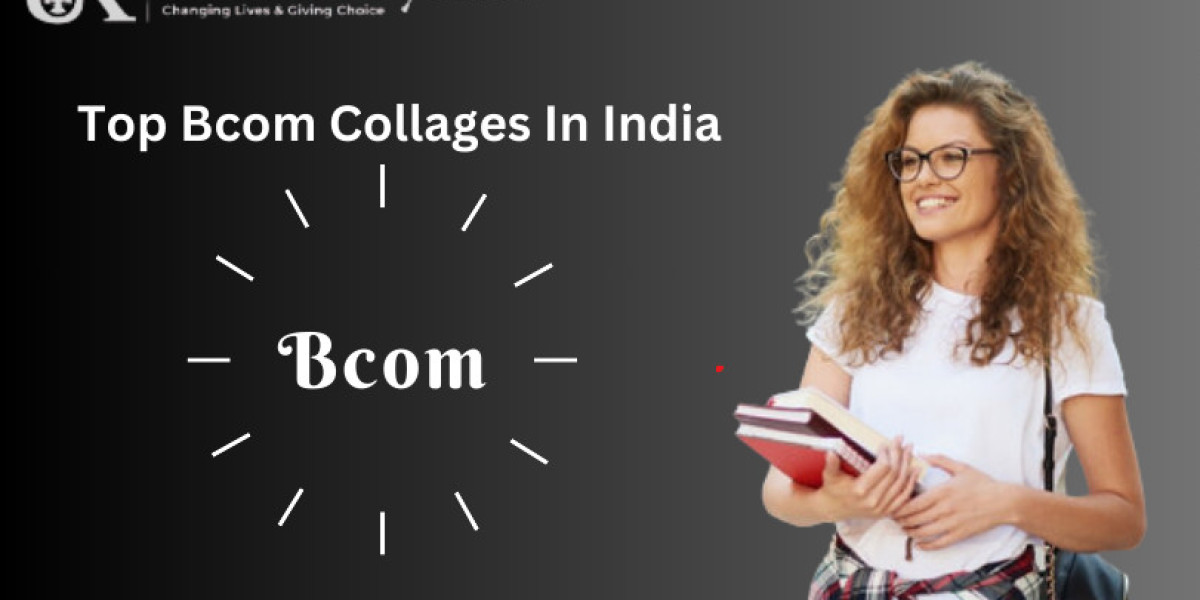 Top Bcom Colleges In India
