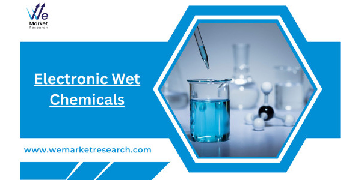 Electronic Wet Chemicals Market Key Players, Latest Trends and Growth Forecast till 2034