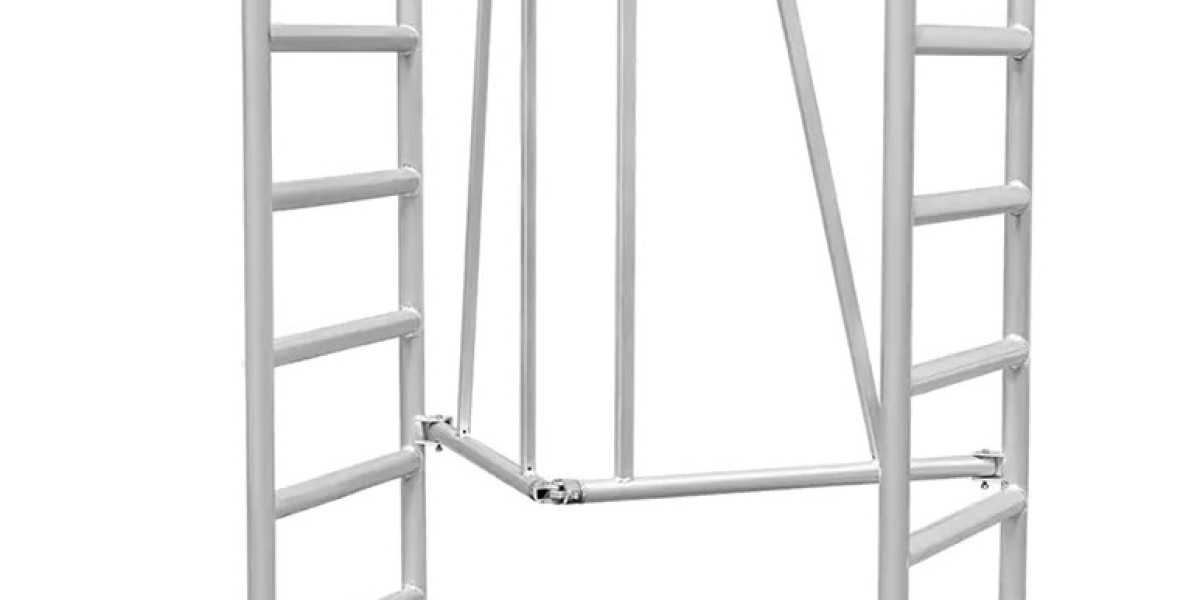 Enhance Your Tasks with Fold-Out Step Ladders