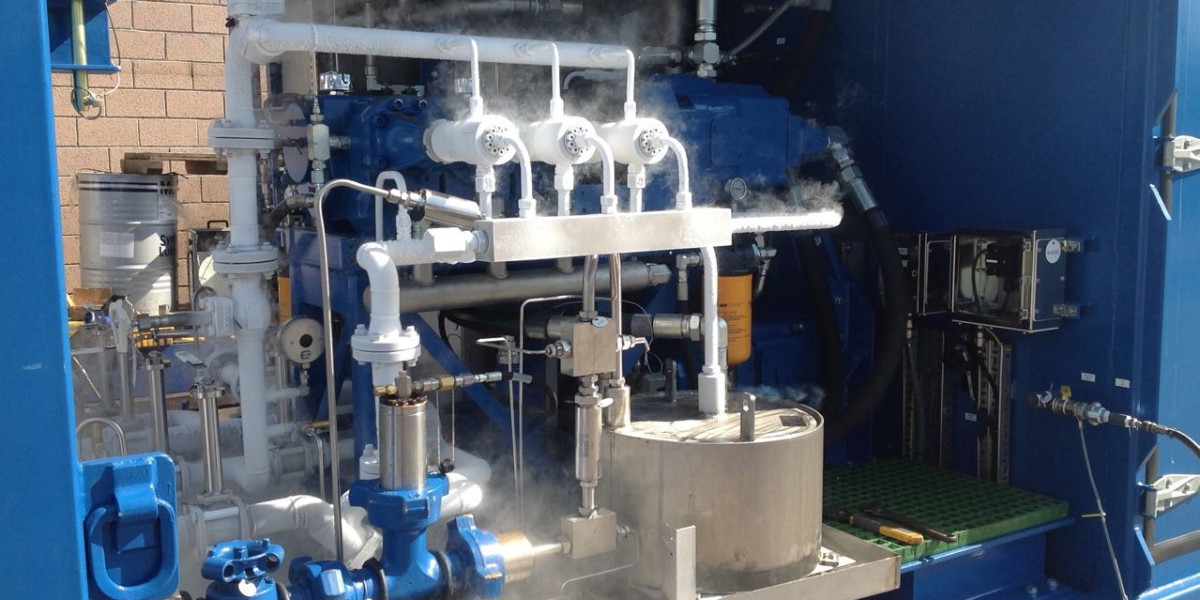 By 2032, Cryogenic Systems Market Projected to Hit US$ 25.5 Billion