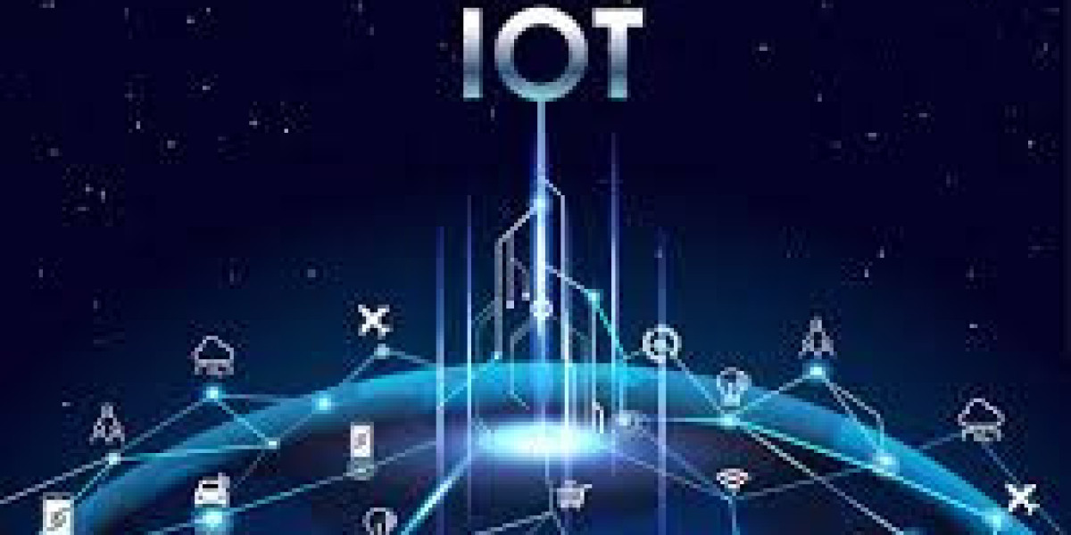 "IoT Market Insights: Understanding Industry Dynamics and Trends"