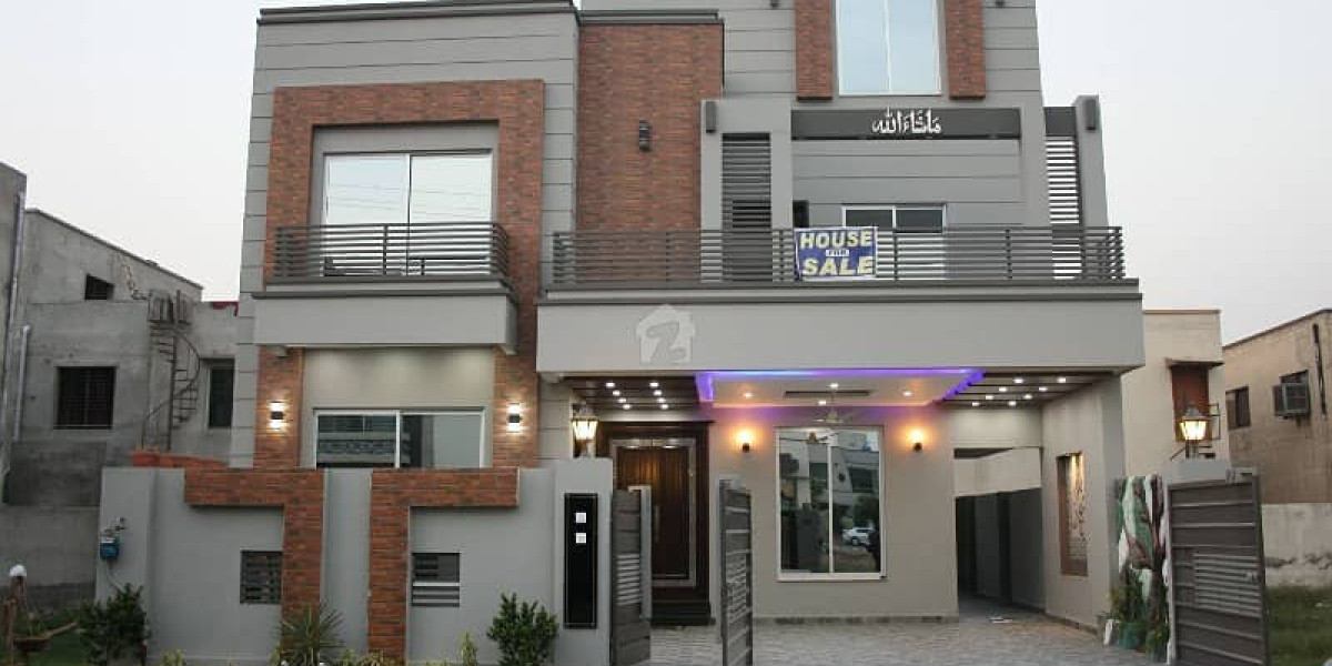 1 Kanal House for Sale in Citi Housing Sialkot: A Perfect Blend of Luxury and Comfort