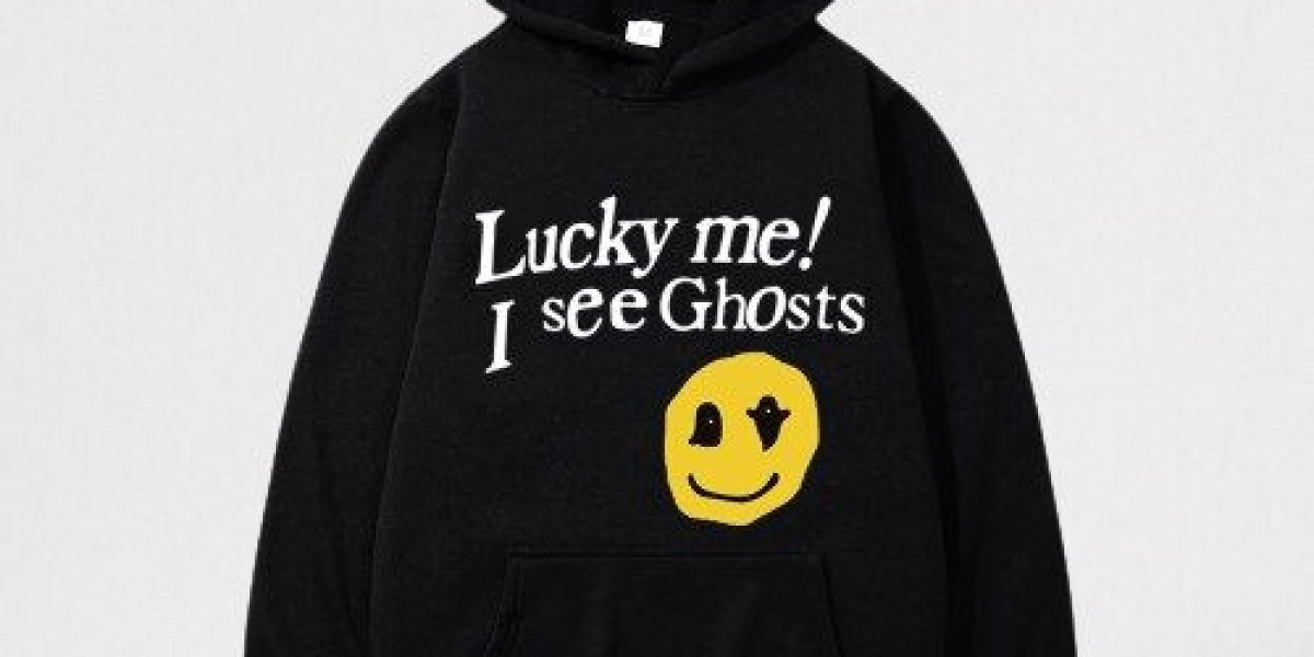I See Ghost Hoodie A Fashion Statement