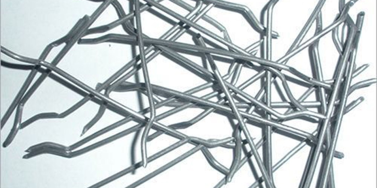Steel Fiber Market Size, Status, Growth | Industry Analysis Report