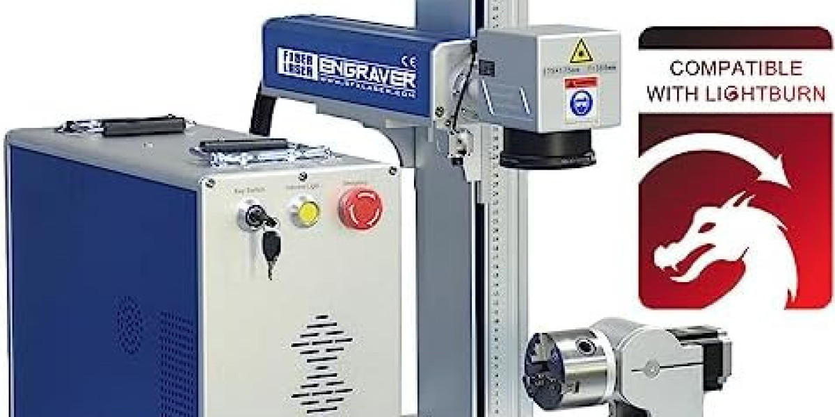 Laser Marking Machine: Revolutionizing Precision and Efficiency