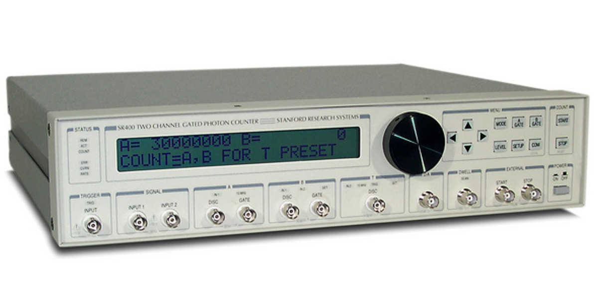 Photon Counters Market Valuation Aimed at USD 204.4 Million by 2033