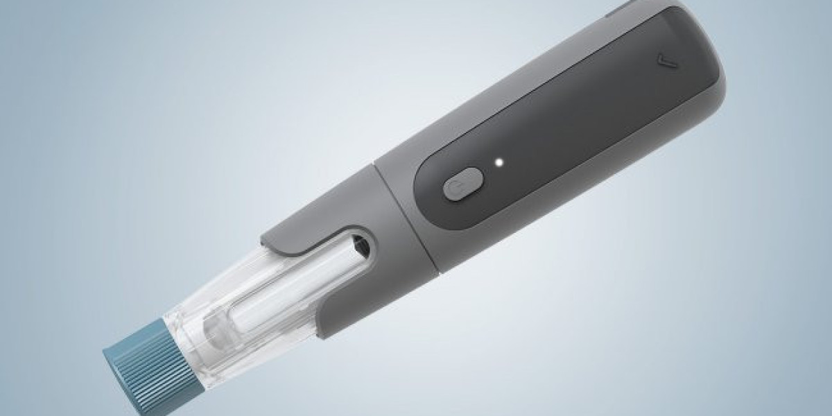 A Comprehensive Overview of the Autoinjectors Market