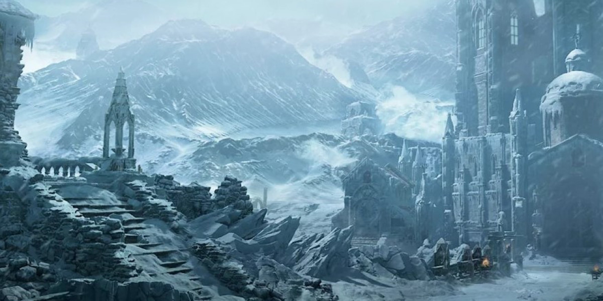 Ascending the Frozen Peaks: Conquering Challenges in Diablo 4's Frigid Mountains and Glacial Plateaus