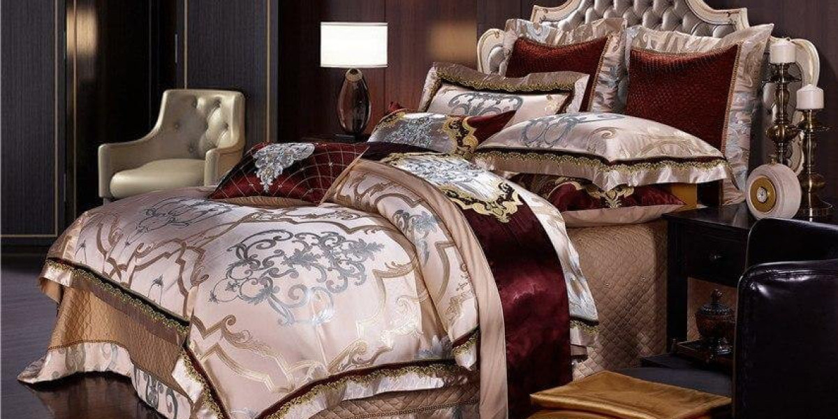 Luxury Bedding Market Share, Revenue and Growth Analysis Report | Value Market Research