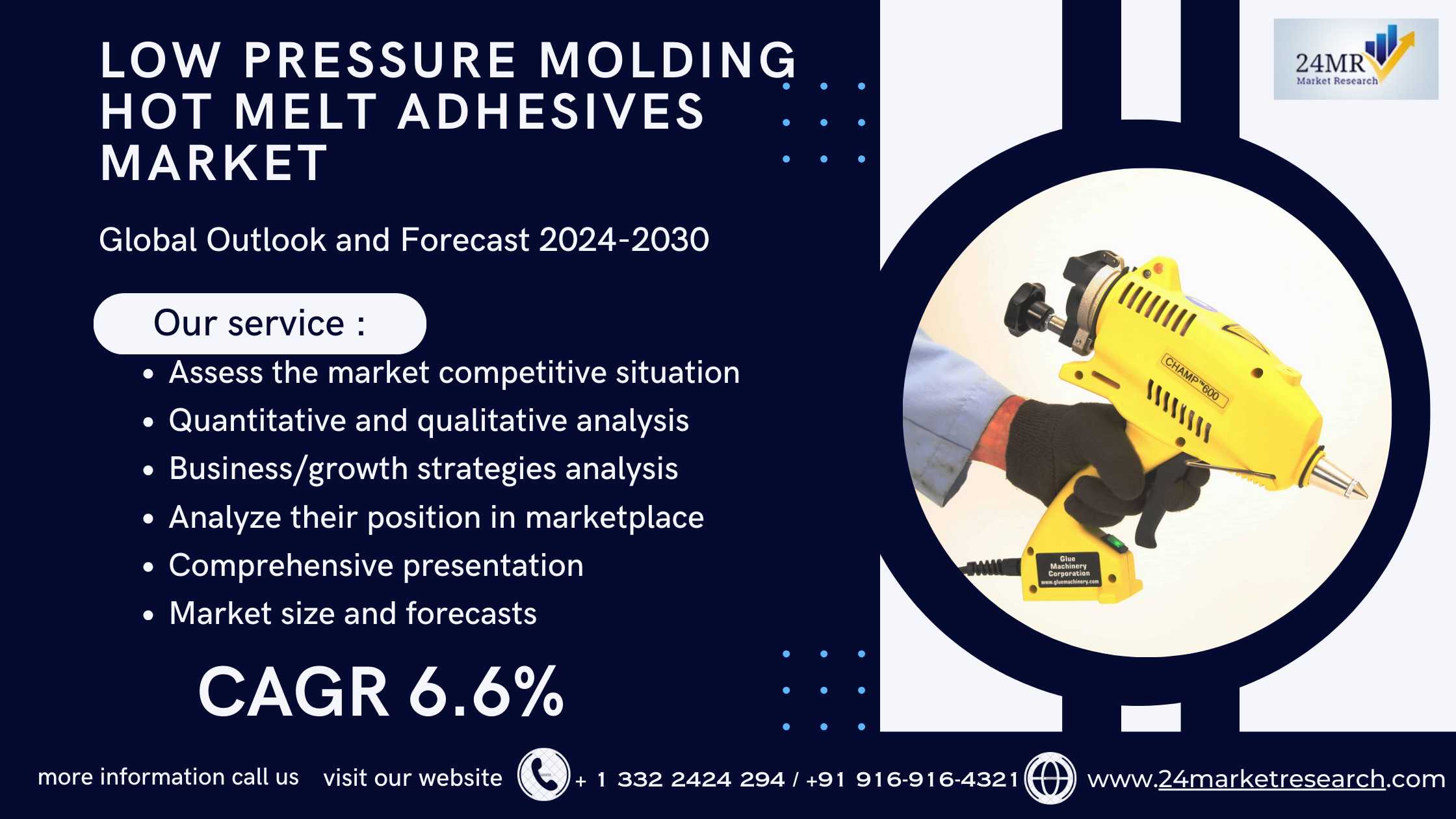 Low Pressure Molding Hot Melt Adhesives Market 202..