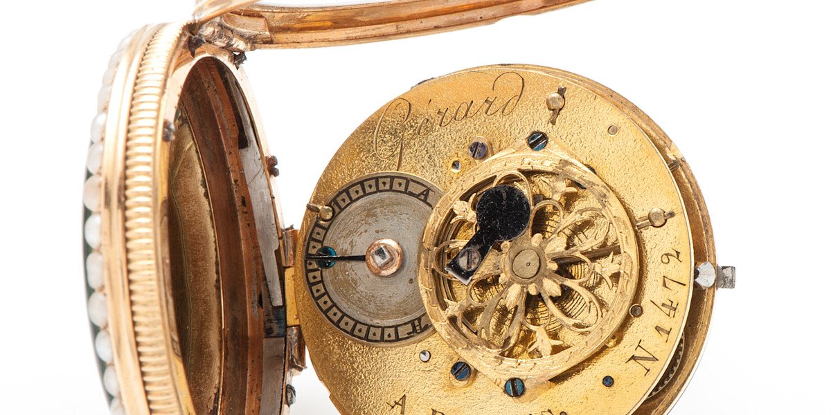 Unearthing Treasures: Collectible Antique Pocket Watches